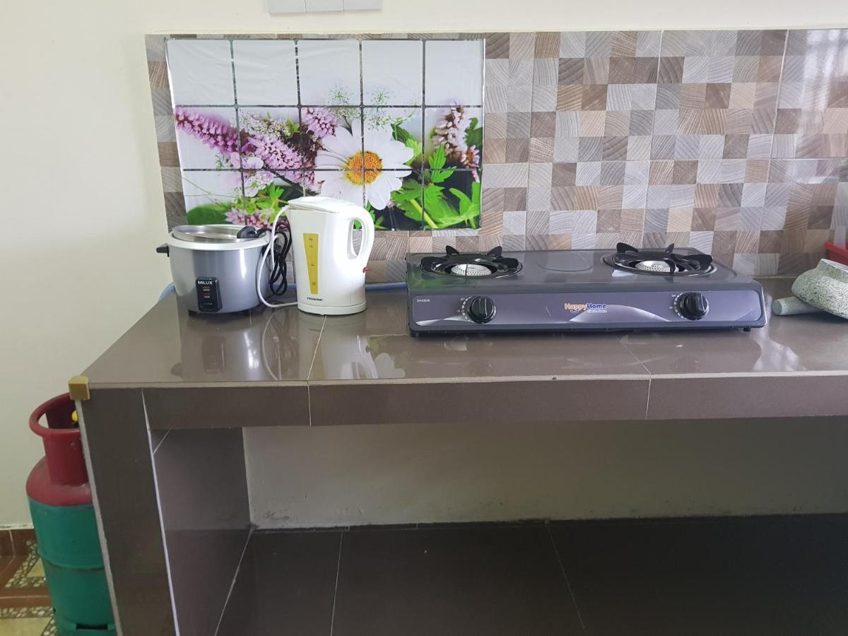 Homestay Che Wan Kuantan Eksteriør billede