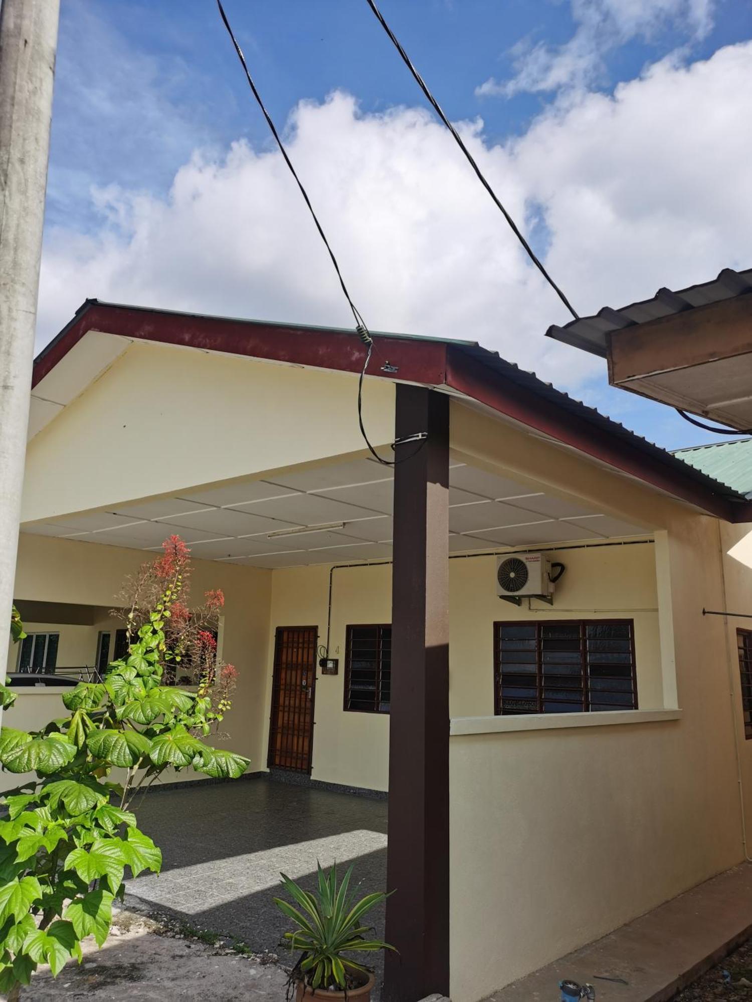 Homestay Che Wan Kuantan Eksteriør billede